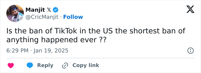 "Hasn’t Even Been A Day": People In Disbelief As TikTok Is Back Online