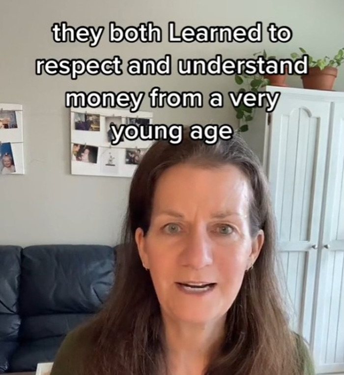 Expert discusses why parents shouldn't pay children for chores, emphasizing financial understanding from a young age.