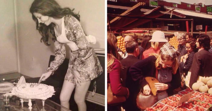 99 Candid Pictures That Perfectly Encapsulate Life In 1973