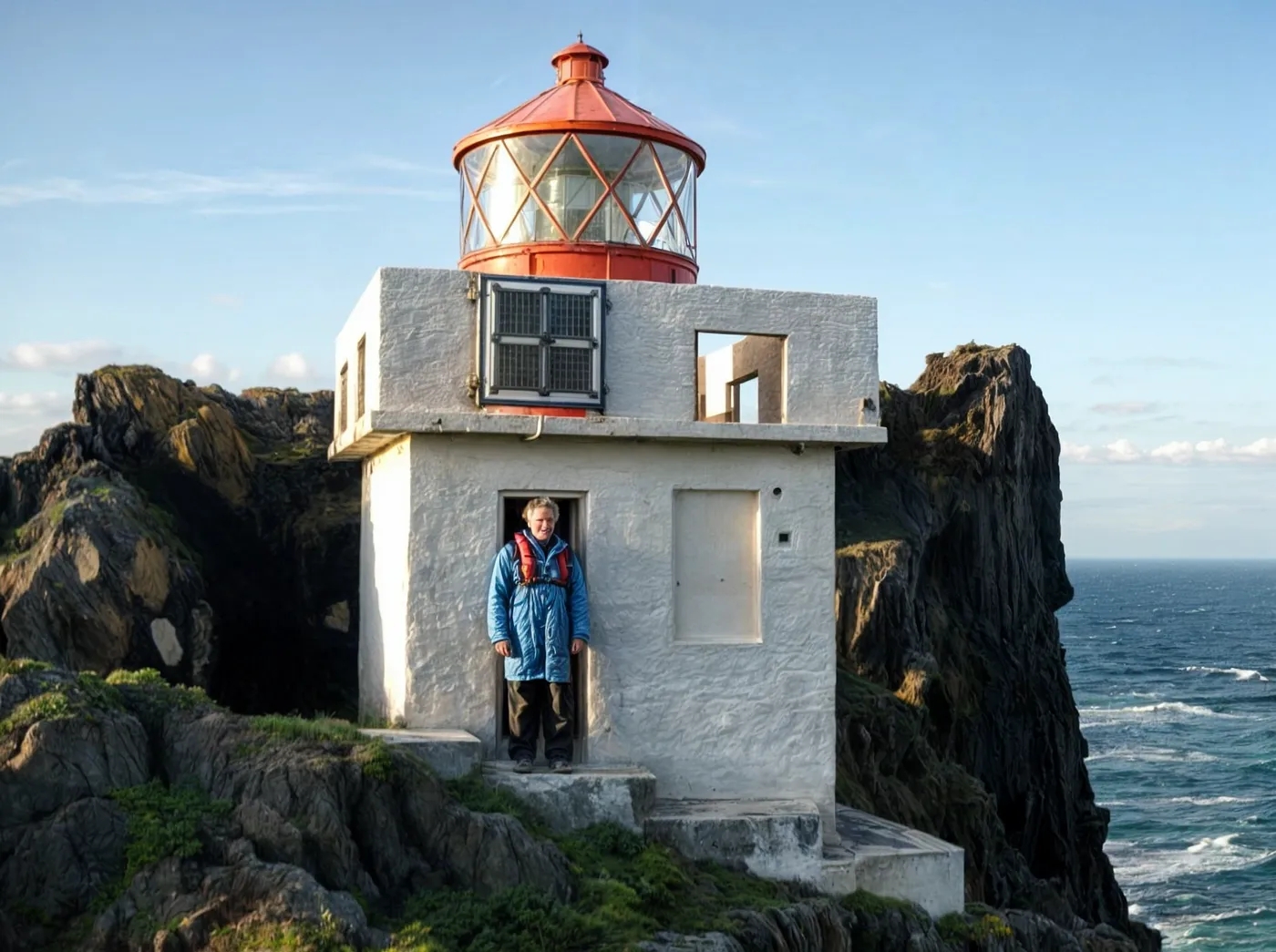 Thridrangar—One Of The Most Dramatic And Remote Lighthouses In The Entire World