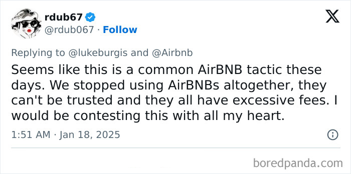 Airbnb Host Allegedly Tries To Scam Family With A $7500 Damages Claim, Airbnb Takes Host’s Side