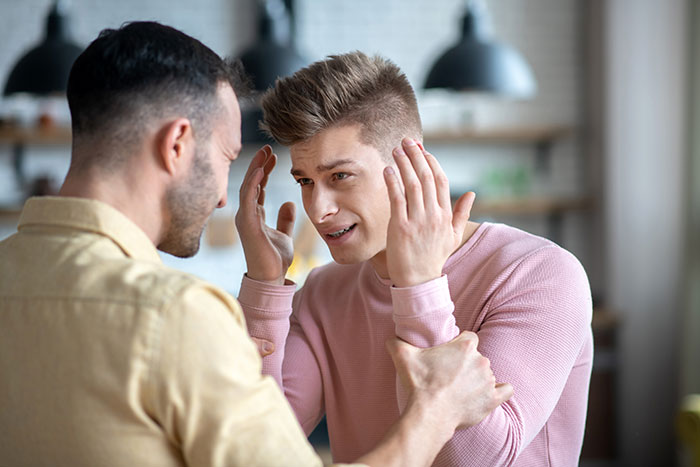 Man Calls Mom Sobbing After Catching His Brother With His GF, She Watches Her Family Fall Apart