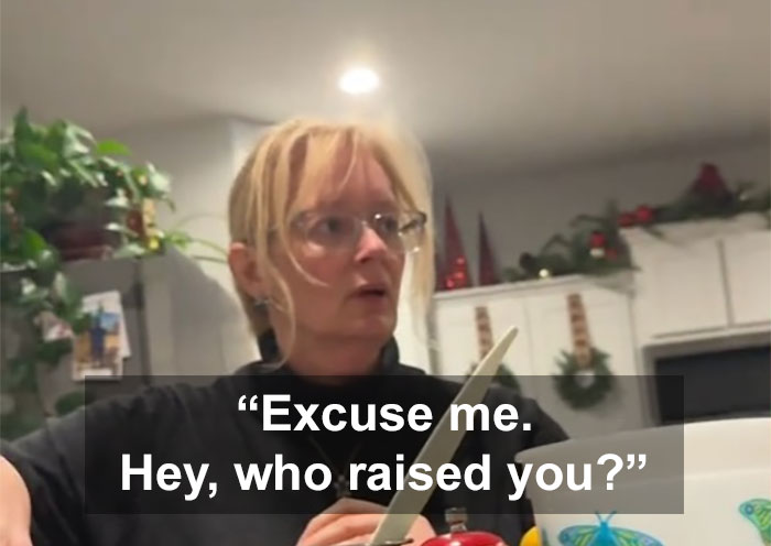 “Who Raised You?”: Future MIL Steps In To Clap Back At Son’s Insults Toward Fiancé, Goes Viral