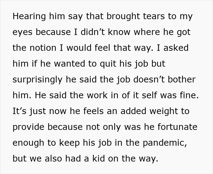 Woman Finally Talks To Husband After Witnessing Him Turning Into A ‘Robot’: “He Started Crying”