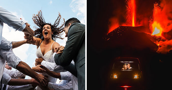 The 25 Best Wedding Photos From the 2024 Premios Fdb Awards