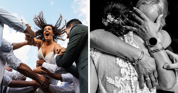 The 25 Best Wedding Photos From the 2024 Premios Fdb Awards