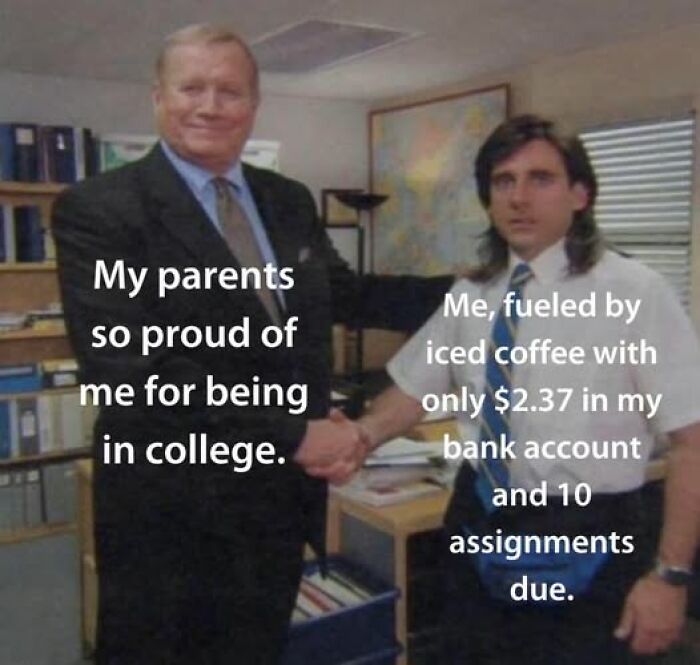 Wholesome-College-Memes