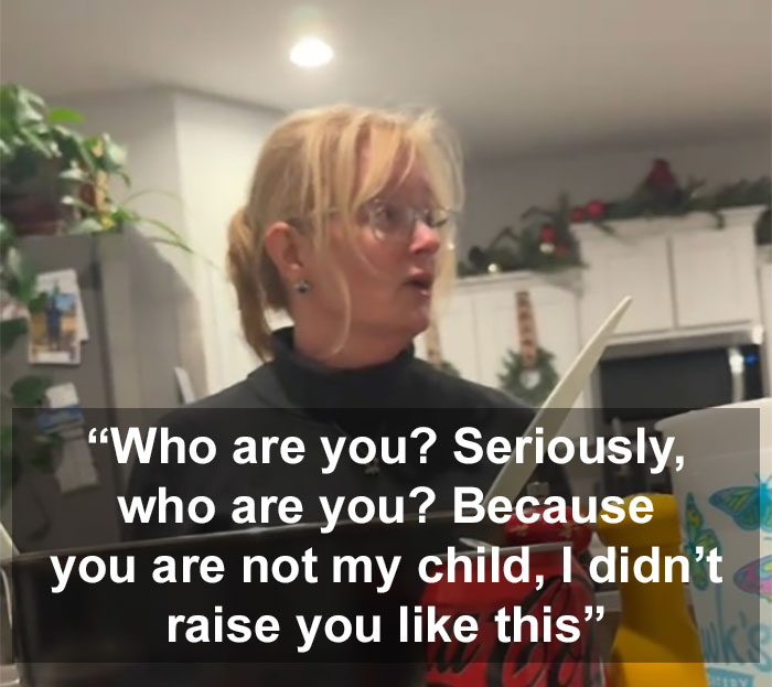 “Who Raised You?”: Future MIL Steps In To Clap Back At Son’s Insults Toward Fiancé, Goes Viral