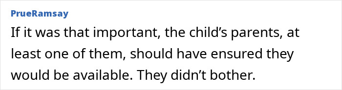 Stepmom Faces Backlash For Choosing "Me Time" Over Stepson's Evening Event