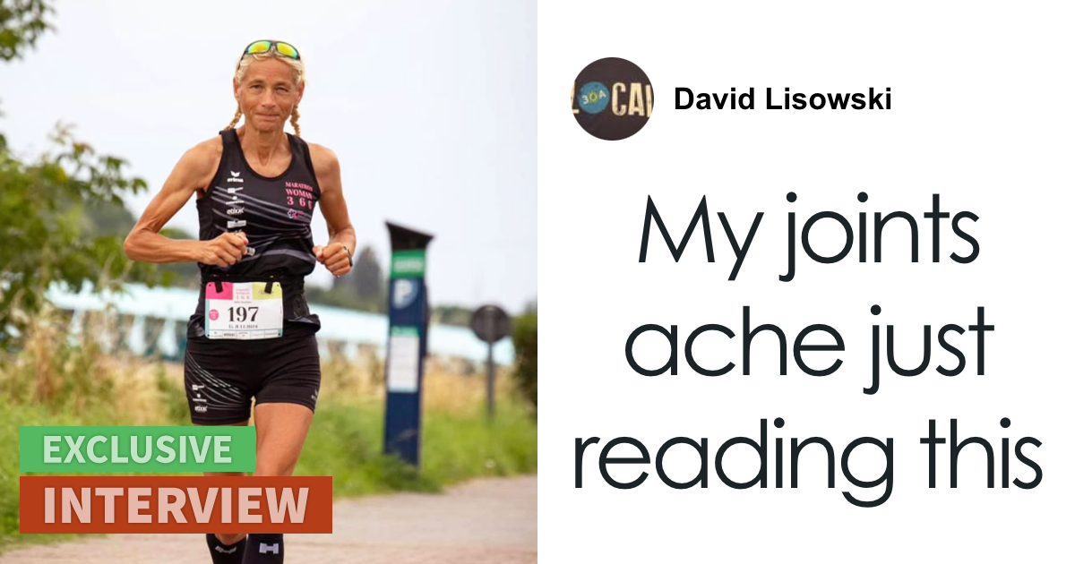 “I Underestimated It”: Woman Shares Challenges Of Running 366 Marathons In One Year