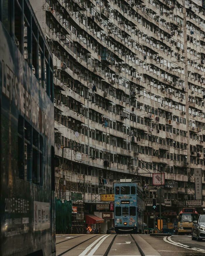 Hong Kong Street Life