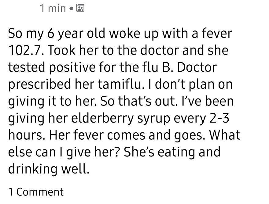 Why Even Go To The Doctor? Fb To The Rescue!