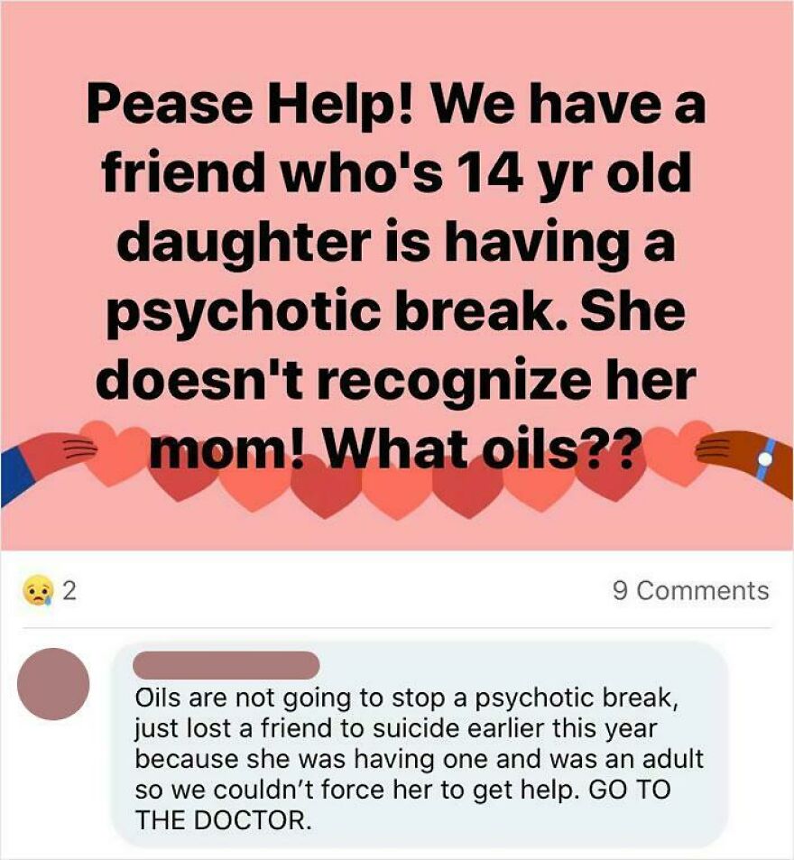 More Essential Oil S**t