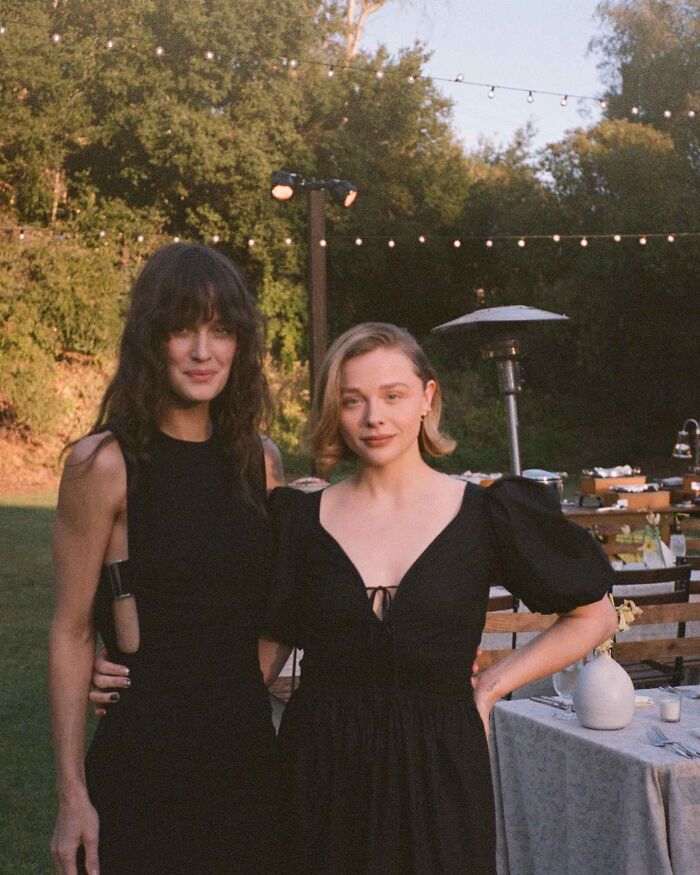 Chlöe Grace Moretz Appears To Confirm Engagement To Kate Harrison: “100% Meant To Be Soulmates”