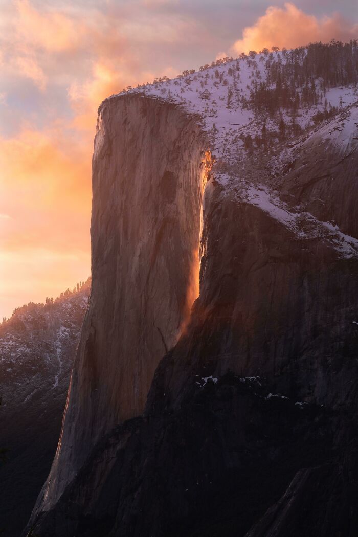 2 años después, ésta sigue siendo una de las tardes más increíbles de mi vida | Parque Nacional de Yosemite, EE.UU.