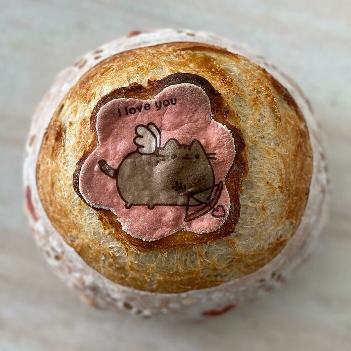 Art You Can Eat: Kelsey Piggott’s Masterpiece Sourdough Loaves