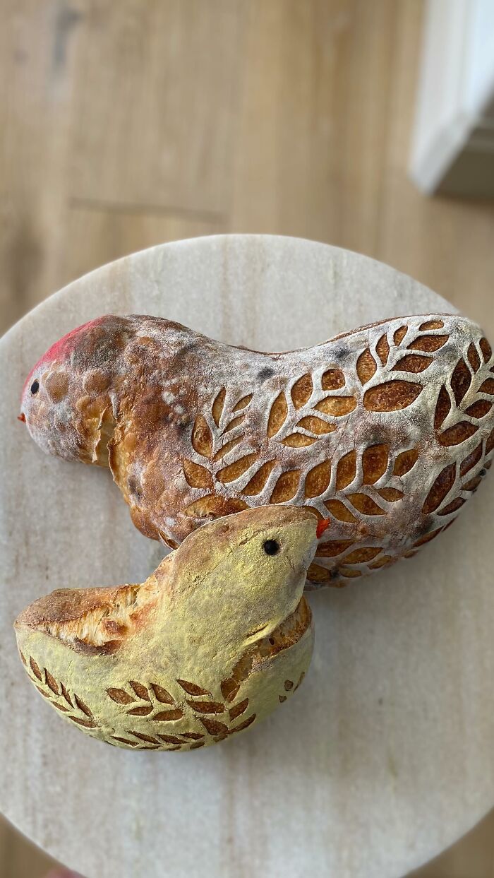 Art You Can Eat: Kelsey Piggott’s Masterpiece Sourdough Loaves