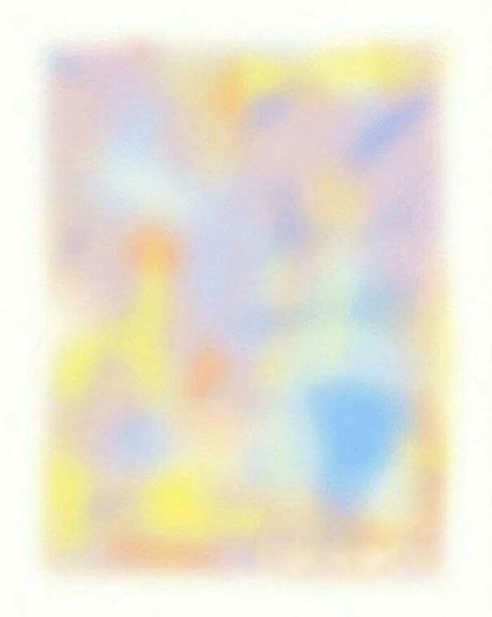 This Picture Will Fade Away If You Stare At It (May Take A Minute)