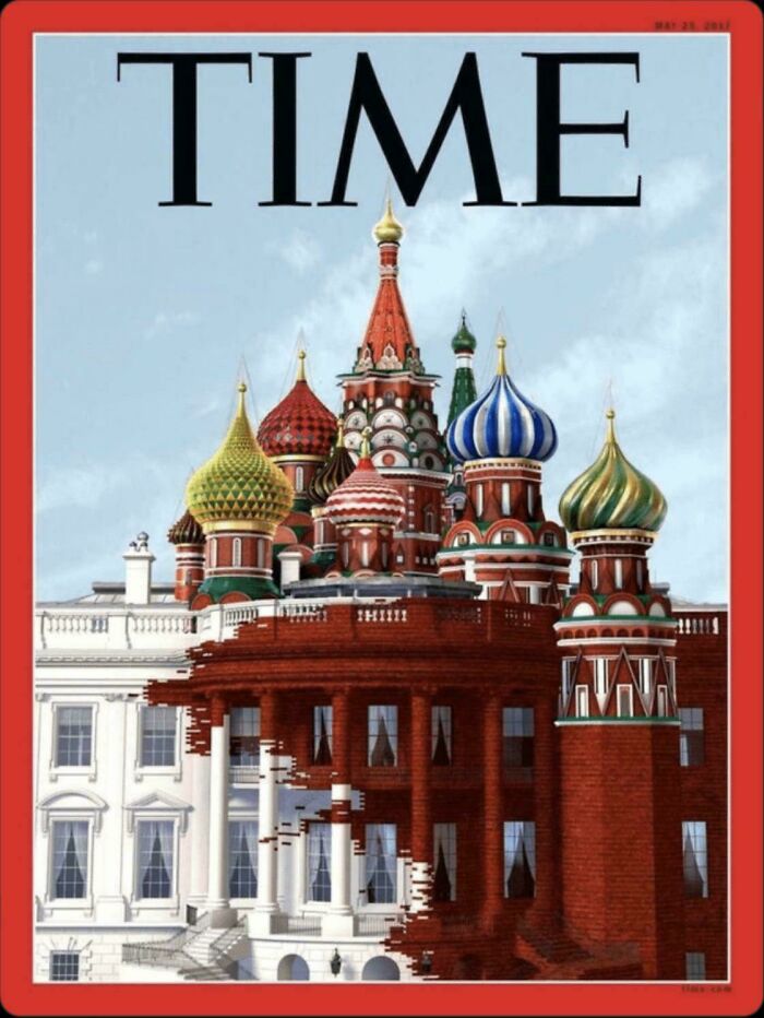 Another Cool Time Magazine Cover