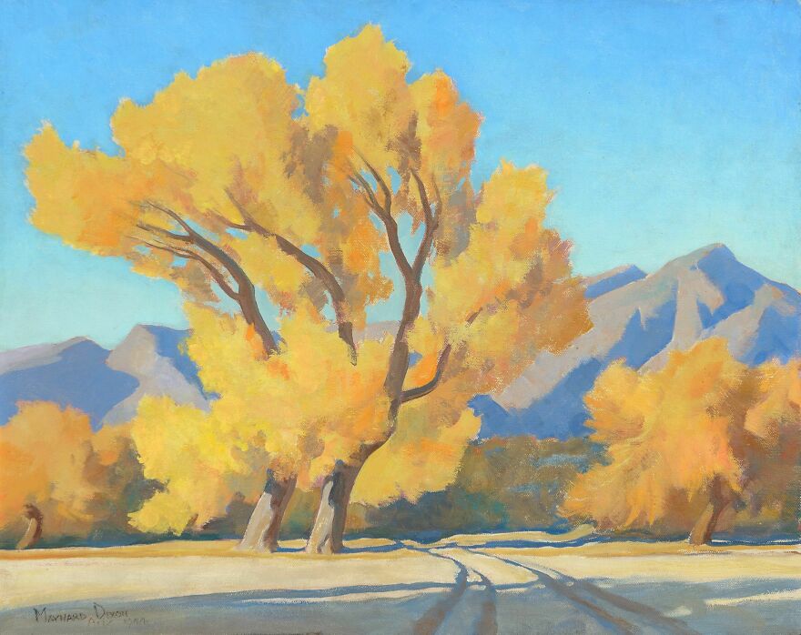 The Future Of Art Collecting: Why Maynard Dixon’s Work Continues To Captivate New Generations