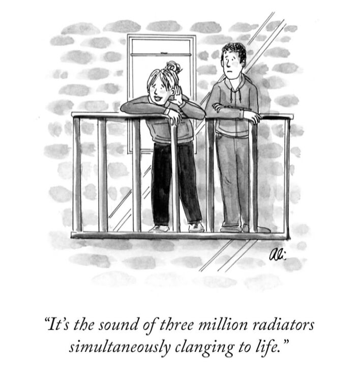 21 Clever And Witty One-Panel Comics By New Yorker Cartoonist Ali Solomon (New Pics)