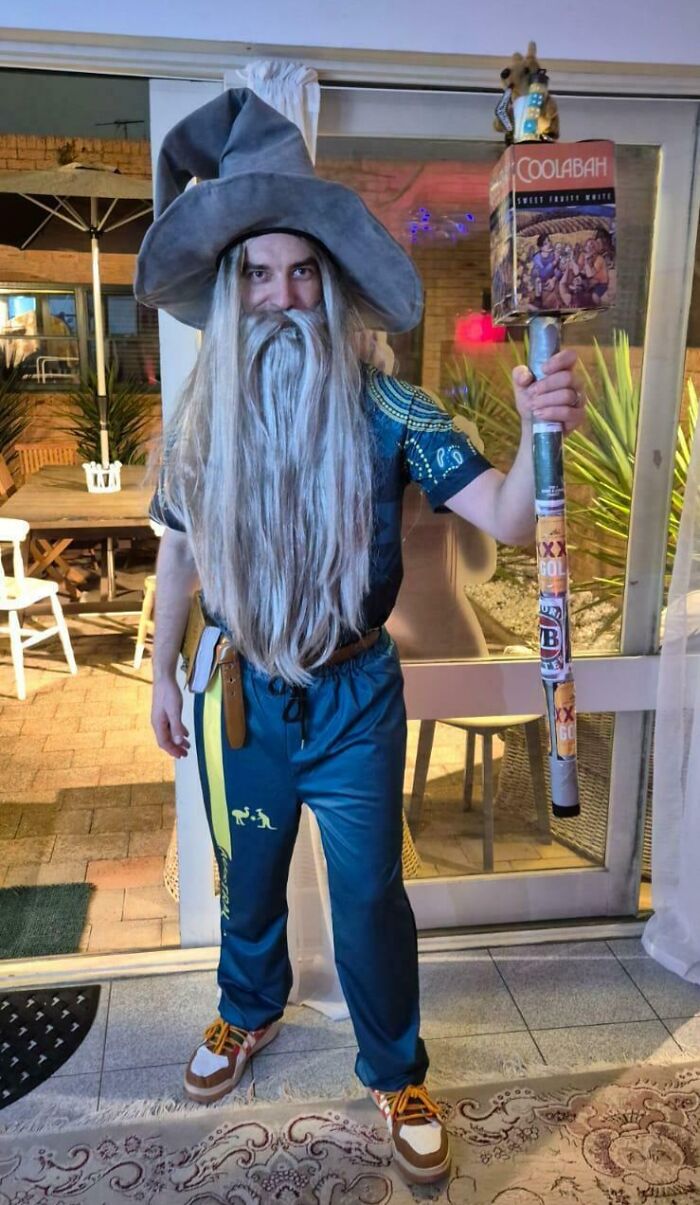 Wizard Of Aus