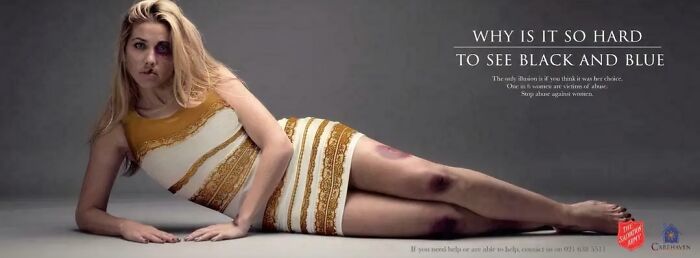 Salvation Army Advert For Spotting Signs Of Domestic Abuse