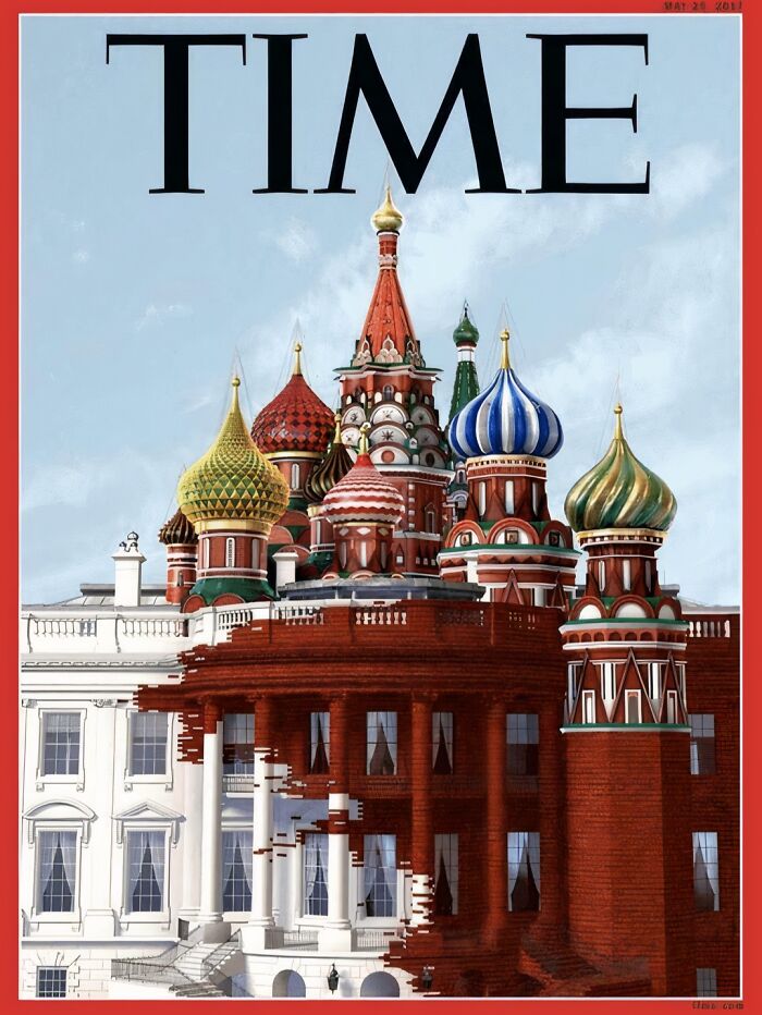 Another Cool Time Magazine Cover