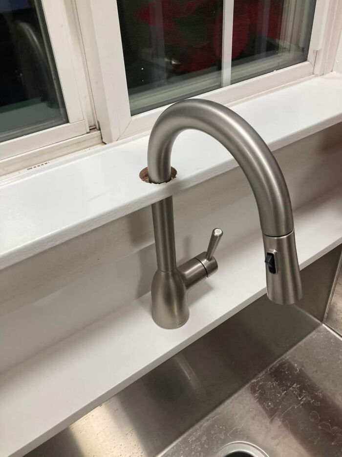 Homeowner: "I Absolutely Need This Faucet!"