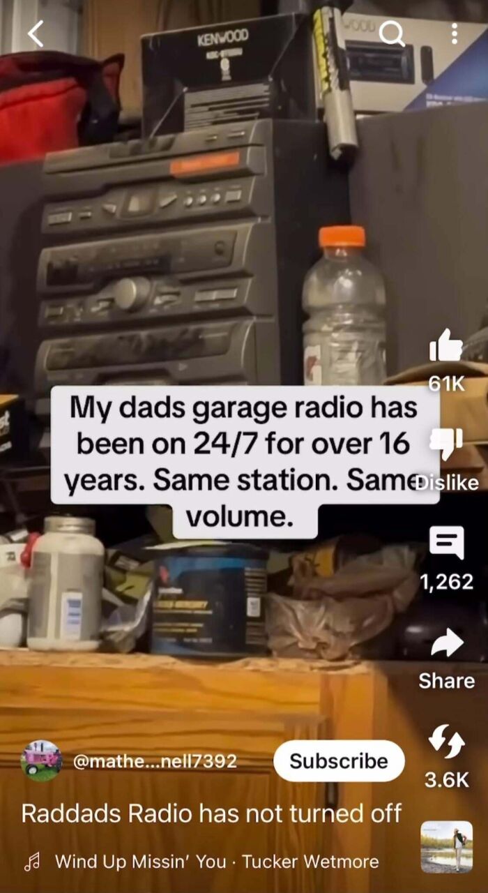 Radio On 24/7 For 16 Years