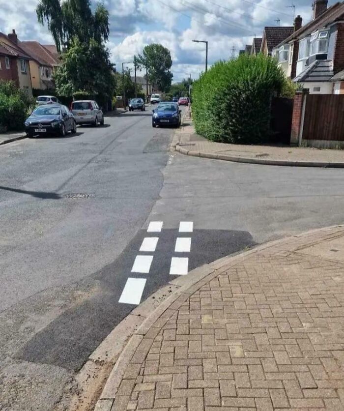 I Painted The Lines Boss