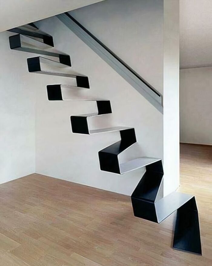 This Is What Happens When You Let An Architect With Too Much Free Time Loose