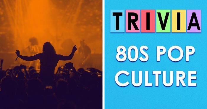 Iconic ’80s: 25 Questions About The Decade That Never Got Old