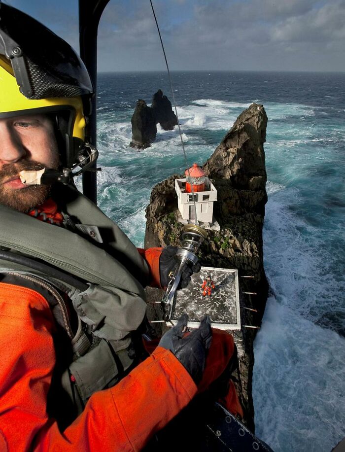 Thridrangar—One Of The Most Dramatic And Remote Lighthouses In The Entire World