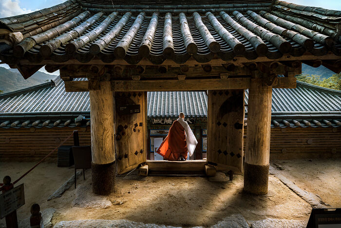 The Way To Achieve Nirvana - South Korea 2023 © Andrea Peruzzi