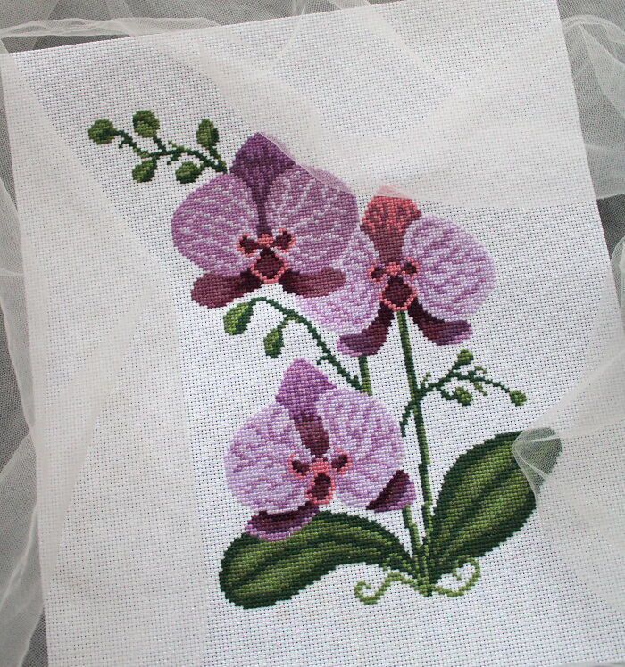 Cross Stitch: Here Are Some Of My New Patterns