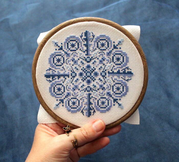 Cross Stitch: Here Are Some Of My New Patterns