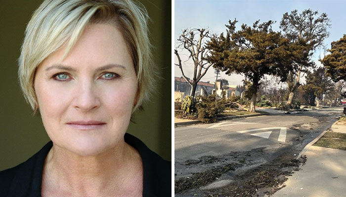 Denise Crosby