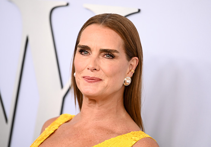 “Such An Invasion”: Brooke Shields Reveals Surgeon “Threw In A Little Bonus” During Labia Surgery