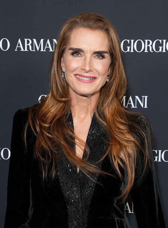 “Such An Invasion”: Brooke Shields Reveals Surgeon “Threw In A Little Bonus” During Labia Surgery