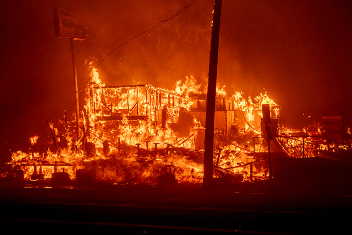 “Disgusting” Arsonists Caught On Camera During LA Wildfires, Henry Winkler’s Theory Gains Ground