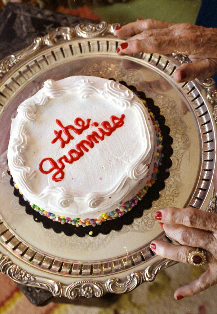 Internet-Famous Grandmas Announce A Social Media Awards Show Called "The Grammies"