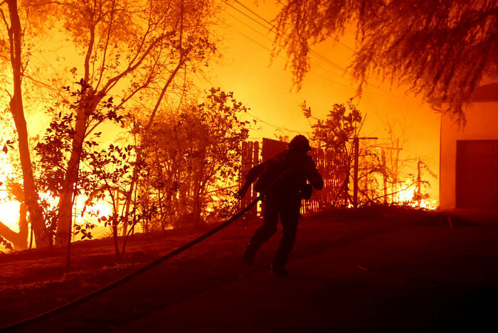 Alleged Arsonist Arrested For “Purposefully Starting Kenneth Fire” That Scorched Los Angeles