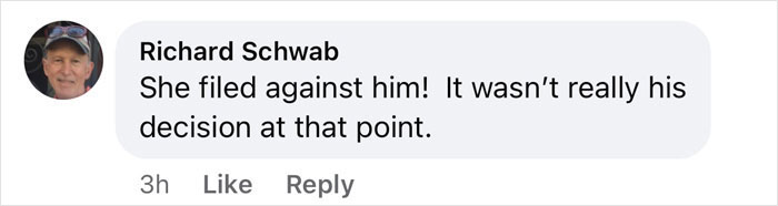 Comment on Bill Gates' regret over divorce, questioning decision and referencing Epstein Island controversy.