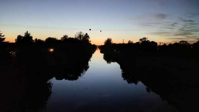 Bydgoszcz Canal, Poland 2024