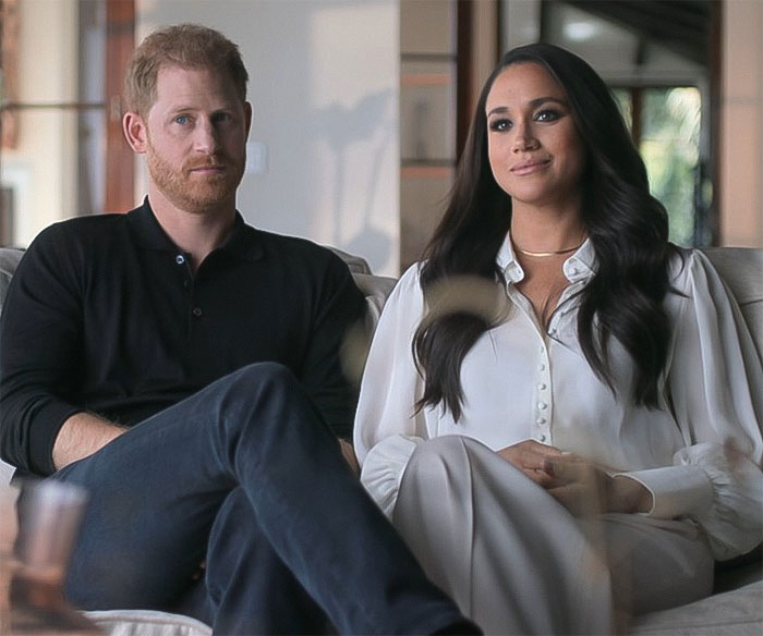 Prince Harry And Meghan Markle Issue Urgent Plea As California Wildfires Rage Through Hollywood