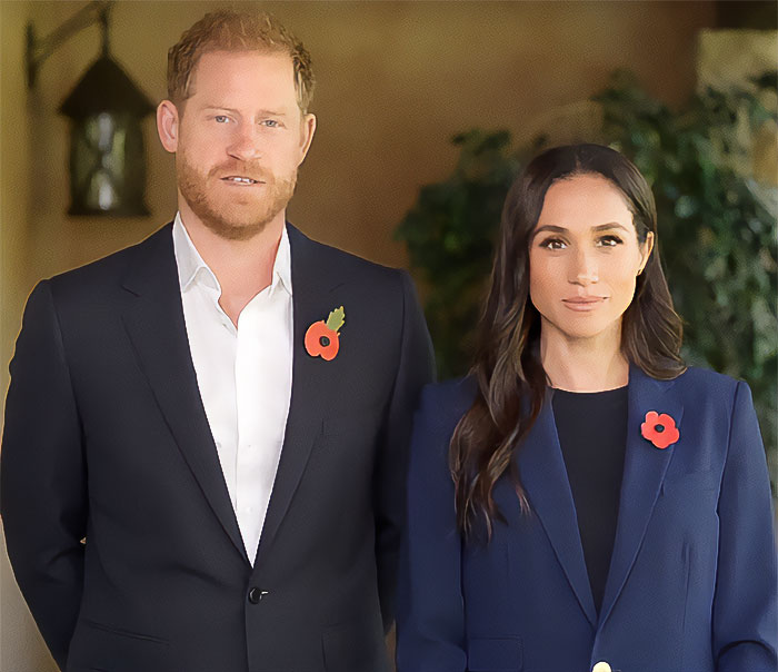 Prince Harry And Meghan Markle Issue Urgent Plea As California Wildfires Rage Through Hollywood