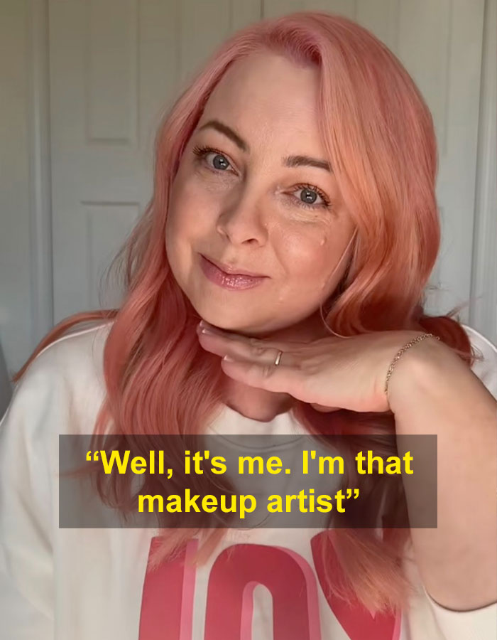 Bride Washes Off Professional Makeup 20 Minutes Before Wedding Because She Doesn’t Like It, Sparks Outrage