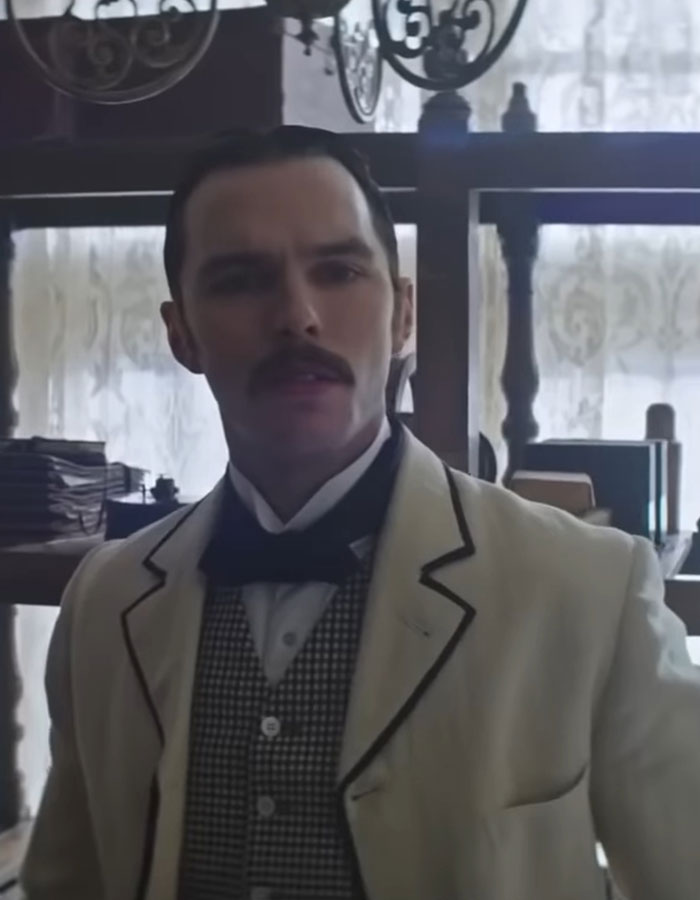 Nicholas Hoult Makes Fun Of Elon Musk’s Nikola Tesla Post Featuring Him: "You Cooked Here"