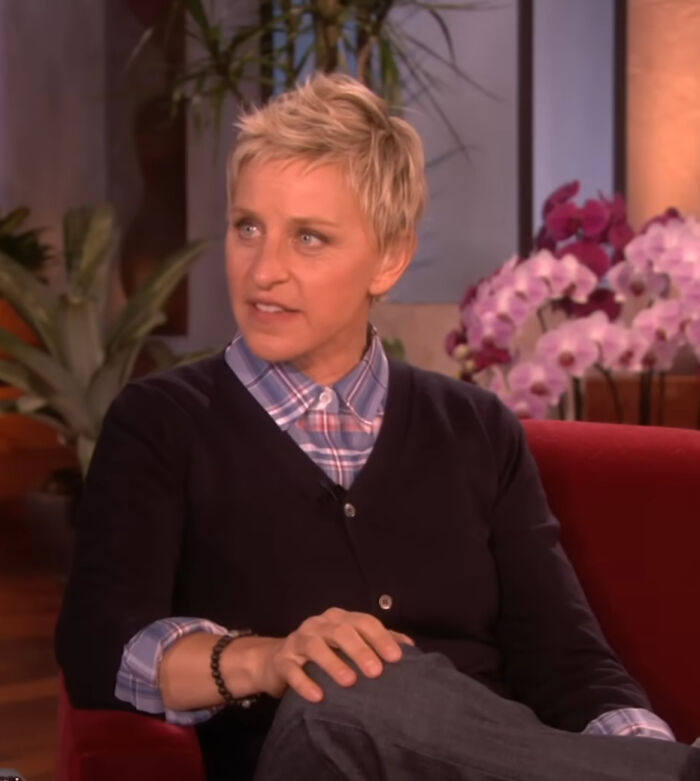 "She Was Laughing At Me": Ellen Degeneres Accused Again Of Being "Mean" As Former Guest Speaks Up